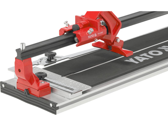 Masina manuala taiat gresie Yato YT-3707, 600 mm, placi 16 mm - imagine 3