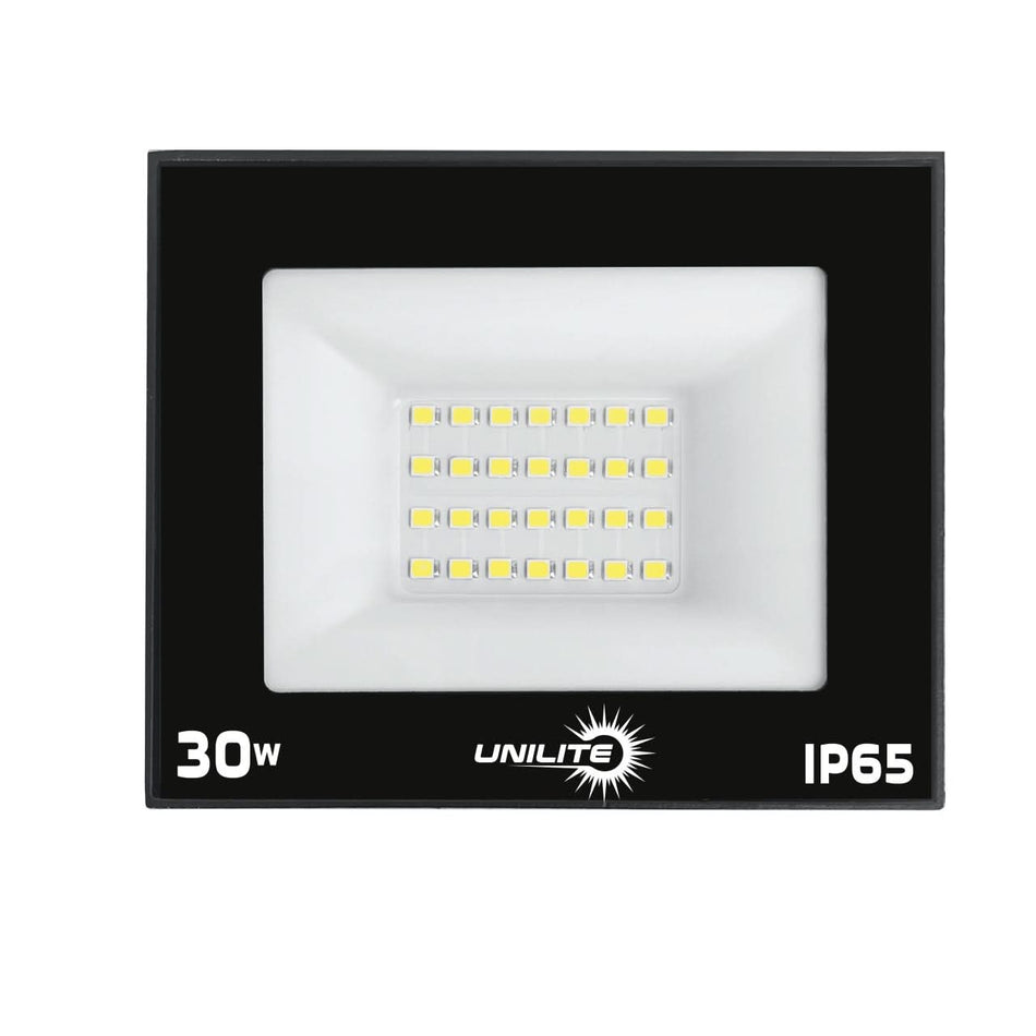 Proiector LED UNILITE UL-118915, 20W, 1600 lm, 6500K, IP65