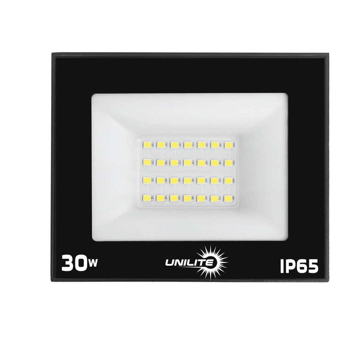 Proiector LED UNILITE UL-118915, 20W, 1600 lm, 6500K, IP65