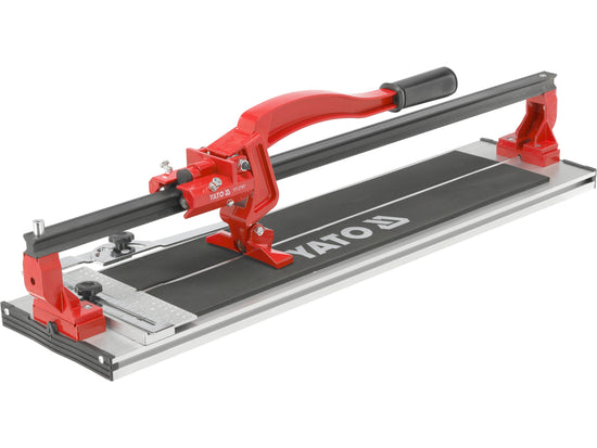 Masina manuala taiat gresie Yato YT-3707, 600 mm, placi 16 mm - imagine 1