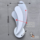 Aplica LED Hektor, 16W, 1200 lm, 300x145x40 mm