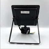 Proiector LED SMD Galaxy cu Senzor de Miscare, 30W, 6500K, IP65