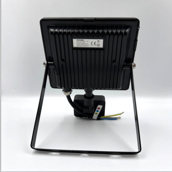 Proiector LED SMD Galaxy cu Senzor de Miscare, 30W, 6500K, IP65