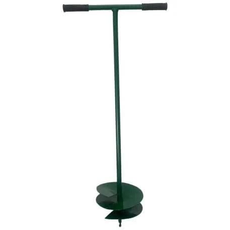 Sfredel de pamant Vivatechnix otel, diametru 200 mm