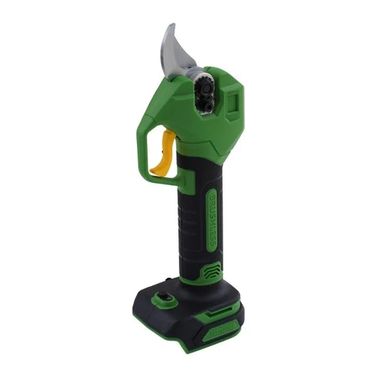 Set foarfeca de gradina si fierastrau cu lant PARTNERPRO PP-FF 5 IN 1, 2 x 20V 2Ah, Brushless