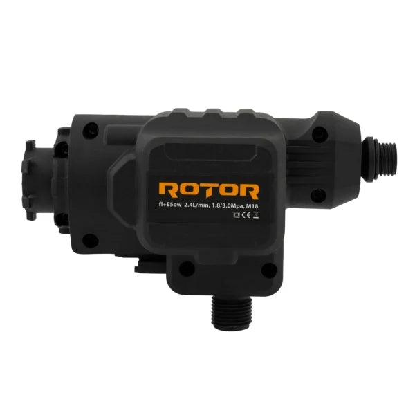 Multifunctional PROFESIONAL 5 in 1 cu Acumulator ROTOR RTS1, 21V, Brushless