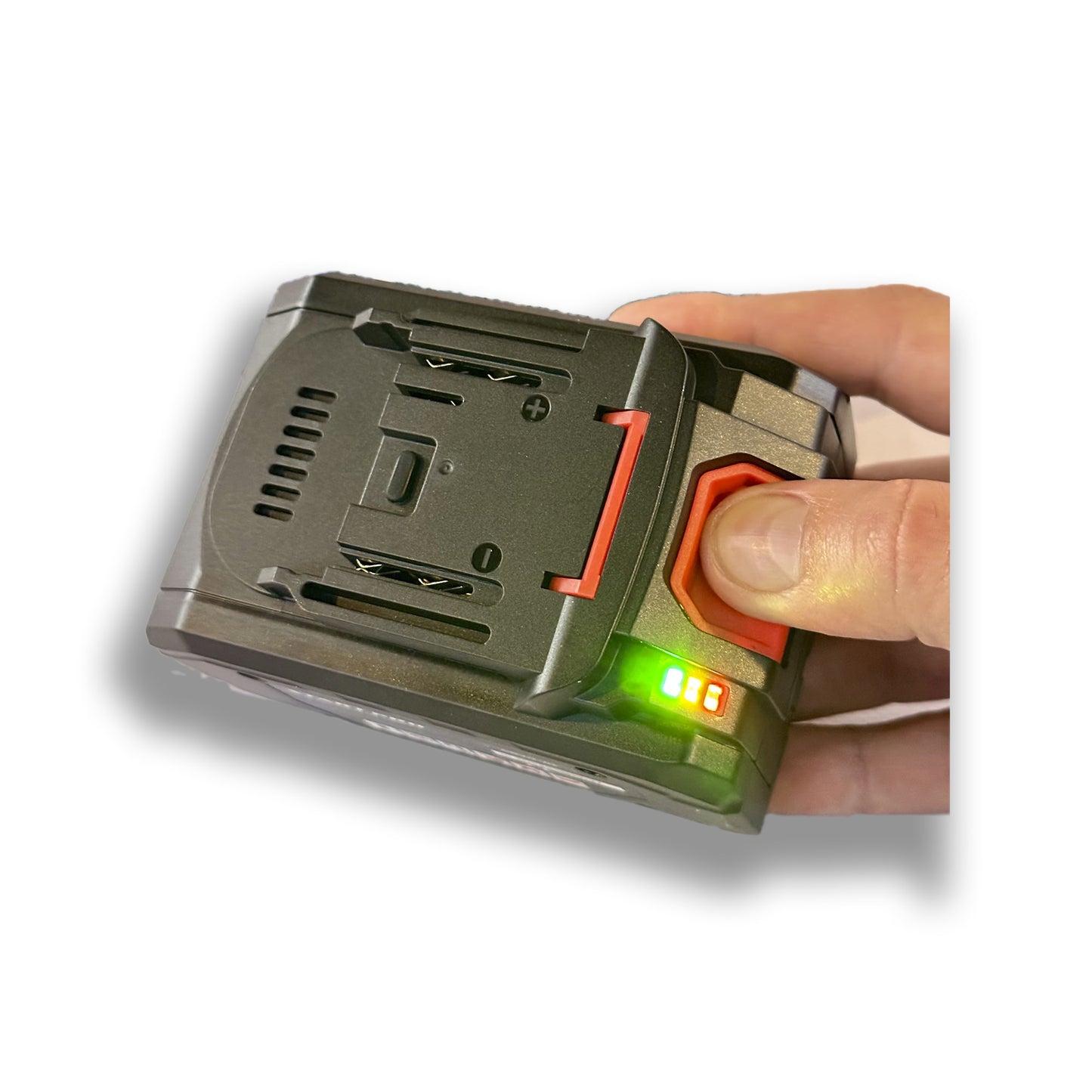 Acumulator Profesional StartPro SB20-8F, 20V, 8Ah, Li-Ion 21700