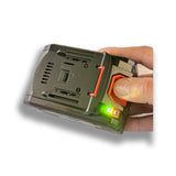 Acumulator StartPro SB20-8F, 20V, 8Ah, Li-Ion 21700