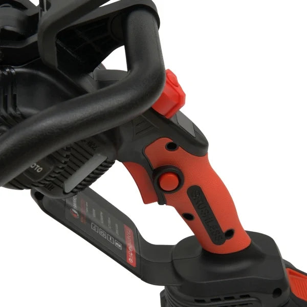 Mini Drujba Yamamoto YBS-124 12 Inci 20V 4Ah Brushless 6200 Rot/Min