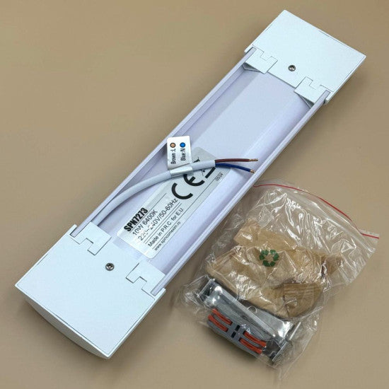 Corp LED Fida 10W, 6500K, 300 mm