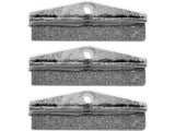Set 3 pietre honuit Yato YT-05815 - imagine produs 1