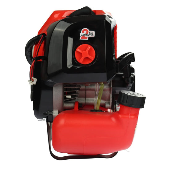 Motocoasa benzina Yamamoto YMA.56, 43cc, 5.8CP, 10000 rpm, motor 2T