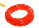 Fir motocoasa tip rotund 2mm x 12m