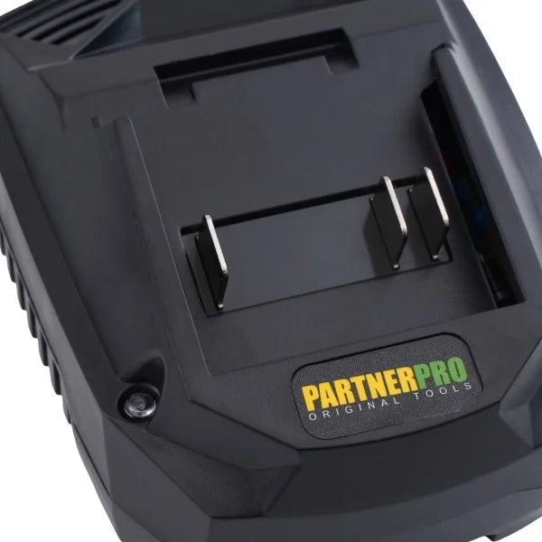 Set foarfeca de gradina si fierastrau cu lant PARTNERPRO PP-FF 5 IN 1, 2 x 20V 2Ah, Brushless