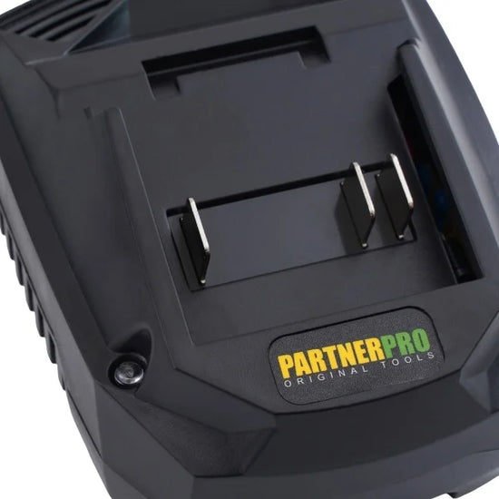 Set foarfeca de gradina si fierastrau cu lant PARTNERPRO PP-FF 5 IN 1, 2 x 20V 2Ah, Brushless