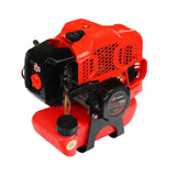 Motocoasa benzina Yamamoto YMA.56, 43cc, 5.8CP, 10000 rpm, motor 2T