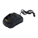 Set foarfeca de gradina si fierastrau cu lant PARTNERPRO PP-FF 5 IN 1, 2 x 20V 2Ah, Brushless