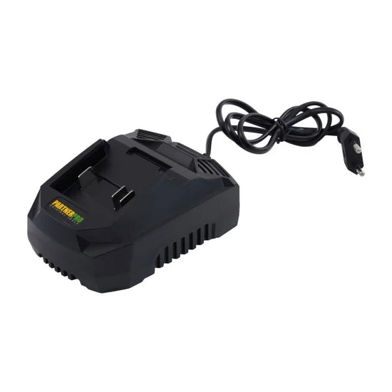 Set foarfeca de gradina si fierastrau cu lant PARTNERPRO PP-FF 5 IN 1, 2 x 20V 2Ah, Brushless
