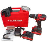 Masina de gaurit si insurubat StartPro SCD2-20 BRUSHLESS, 95Nm