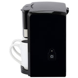 Cafetiera cu filtru BÖHM HOME, 500 W, 0,6 L, 2 cani
