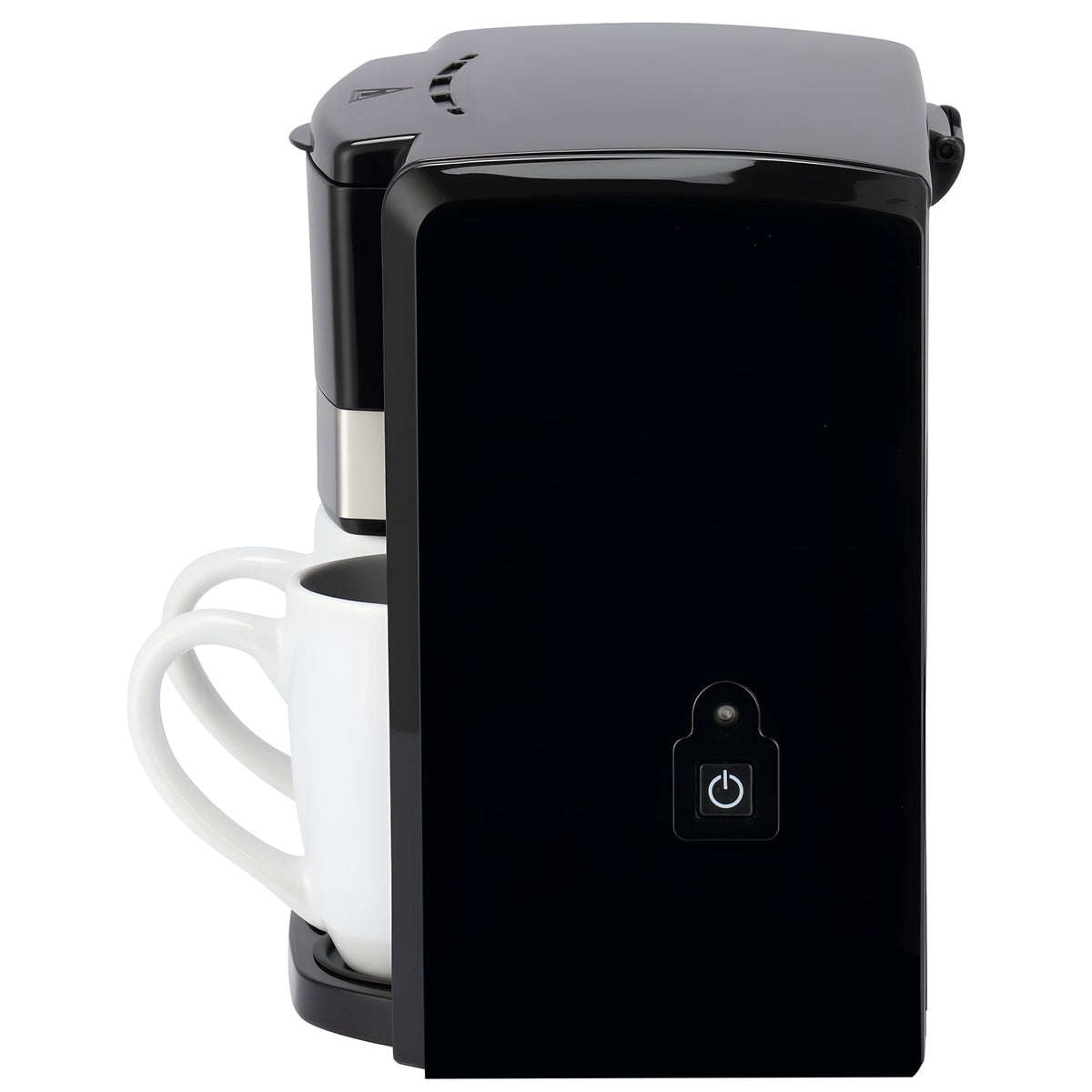 Cafetiera cu filtru BÖHM HOME, 500 W, 0,6 L, 2 cani