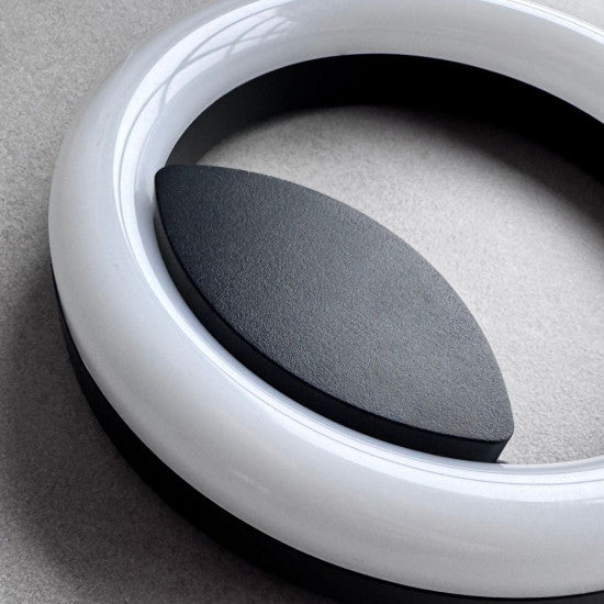 Aplica LED JADE SPN75874, 12W, 950 lm, Ø200x33 mm