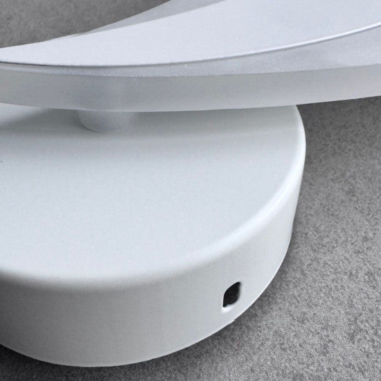 Aplica LED Hektor, 16W, 1200 lm, 300x145x40 mm