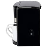 Cafetiera cu filtru BÖHM HOME, 500 W, 0,6 L, 2 cani