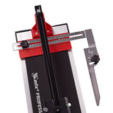 Taietor faianta MTX, 1200 mm, taiere in unghi