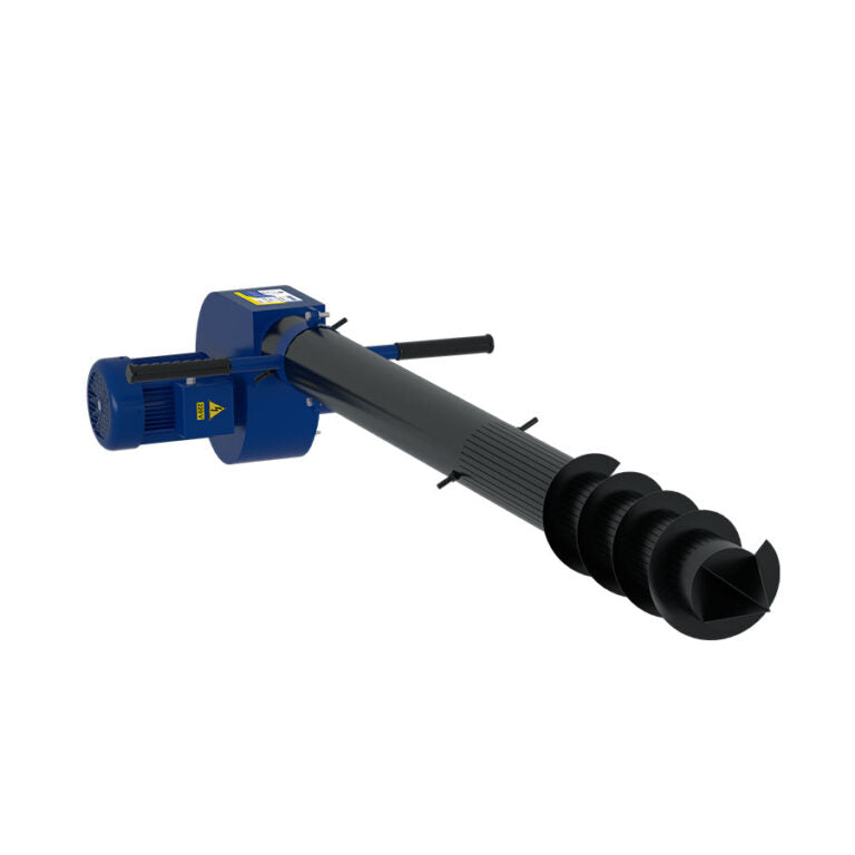 Racheta aerare cereale KOZAK-2M 220V TMC, 2.2 kW, pentru porumb, grau si ovaz