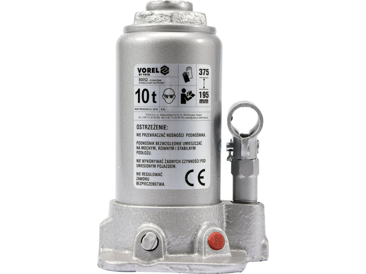 CRIC HIDRAULIC 10T