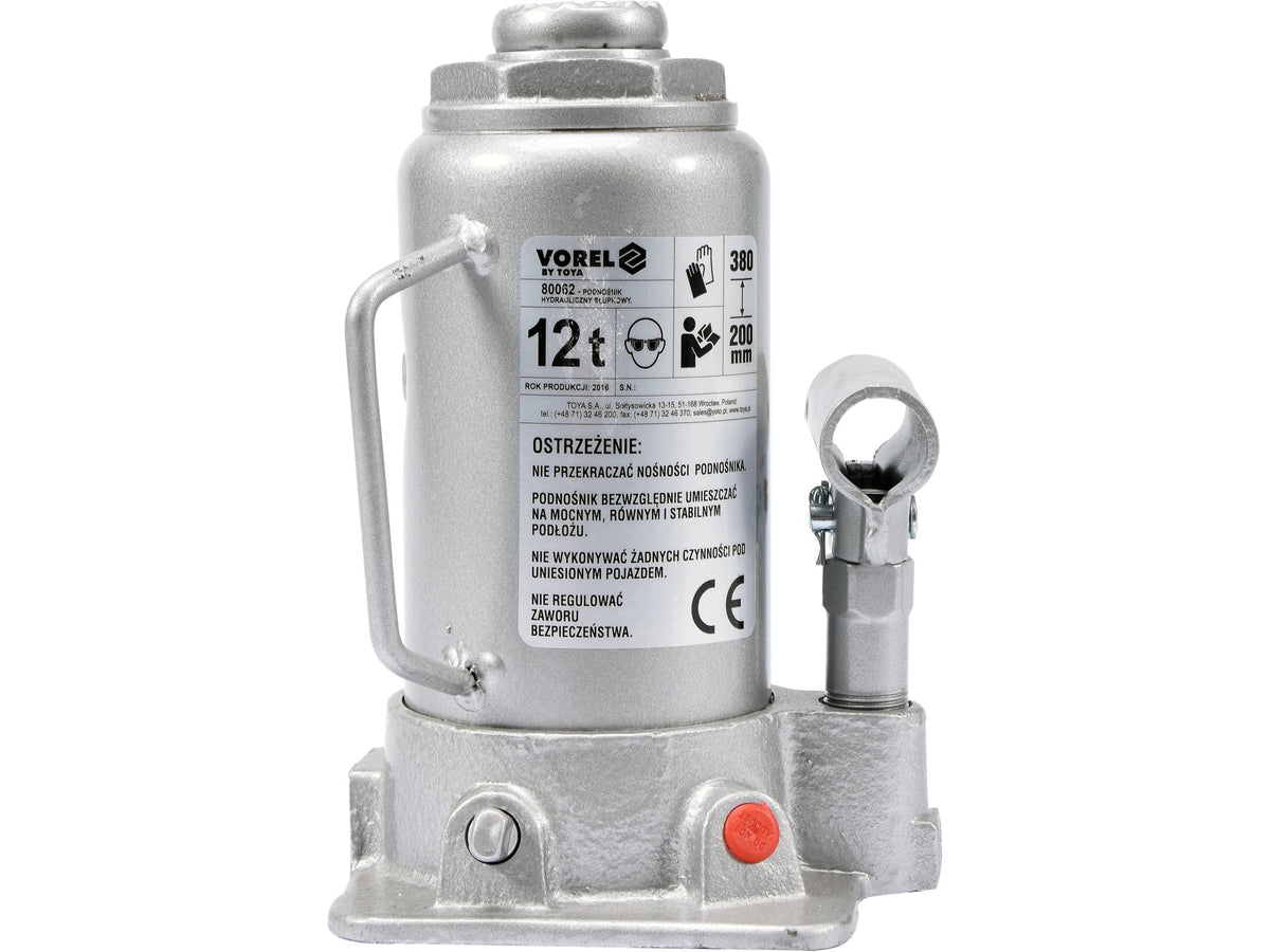 CRIC HIDRAULIC 12T