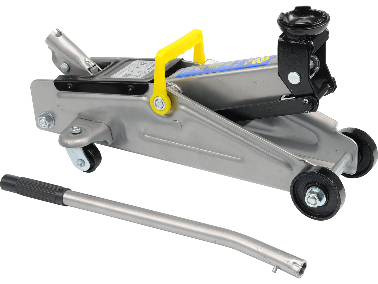 CRIC HIDRAULIC DE PODEA 2T