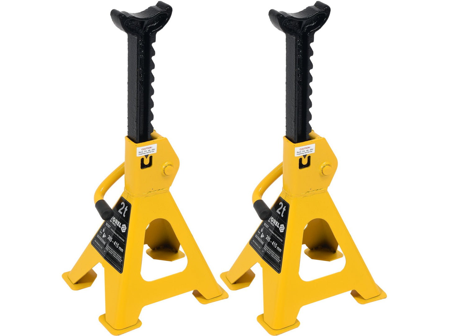 CAPRE AUTO 2T, 2 BUC