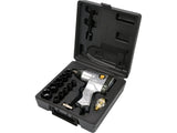PISTOL PNEUMATIC CU ACCESORI,I 1/2'', 340NM