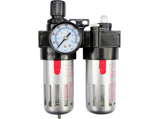 FILTRU AER REGULATOR ȘI LUBRIFIANT