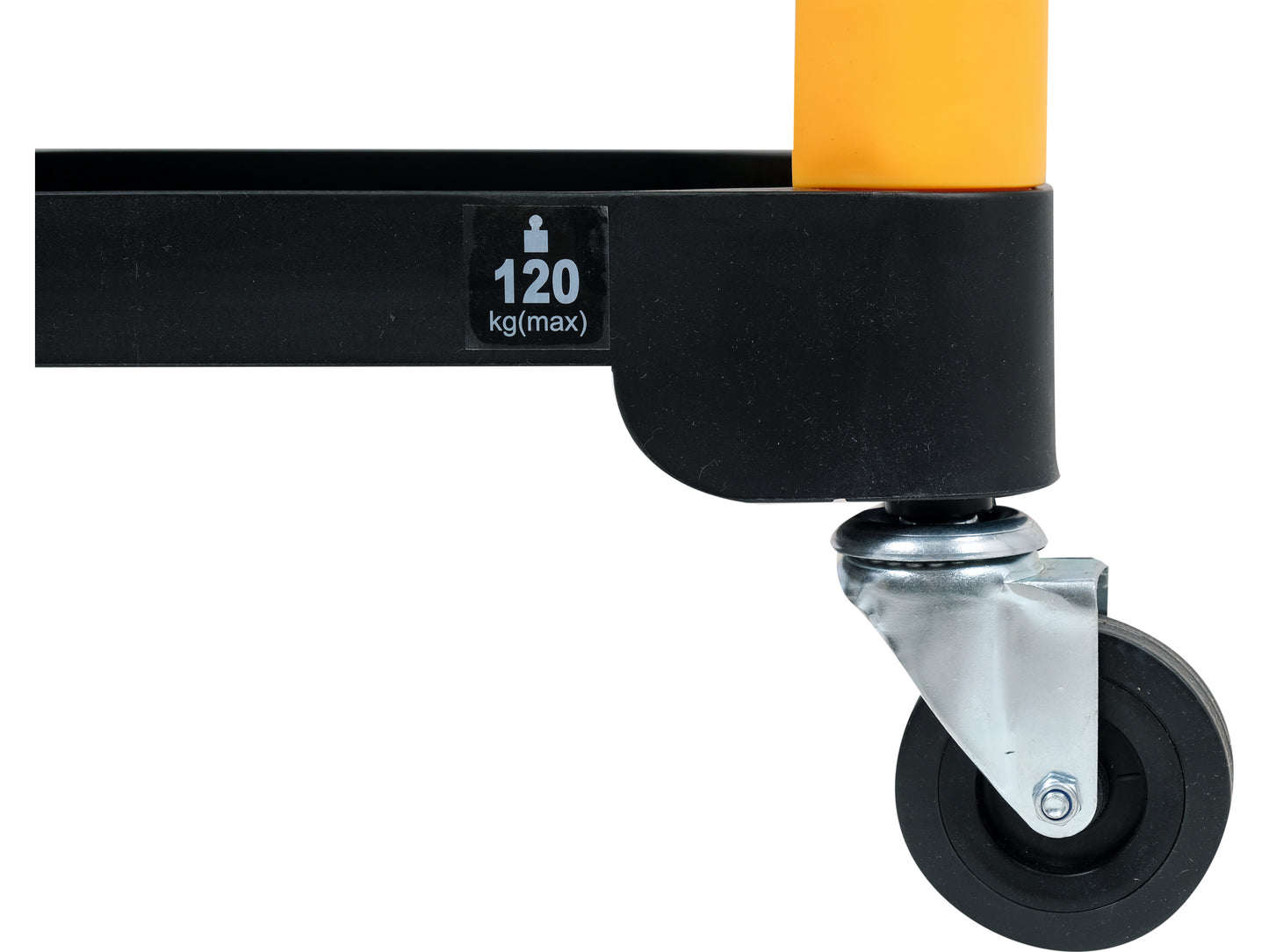 CĂRUCIOR PENTRU ATELIER, 3 POLIȚE