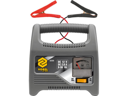 REDRESOR BATERIE 12V, 4A, 56AH