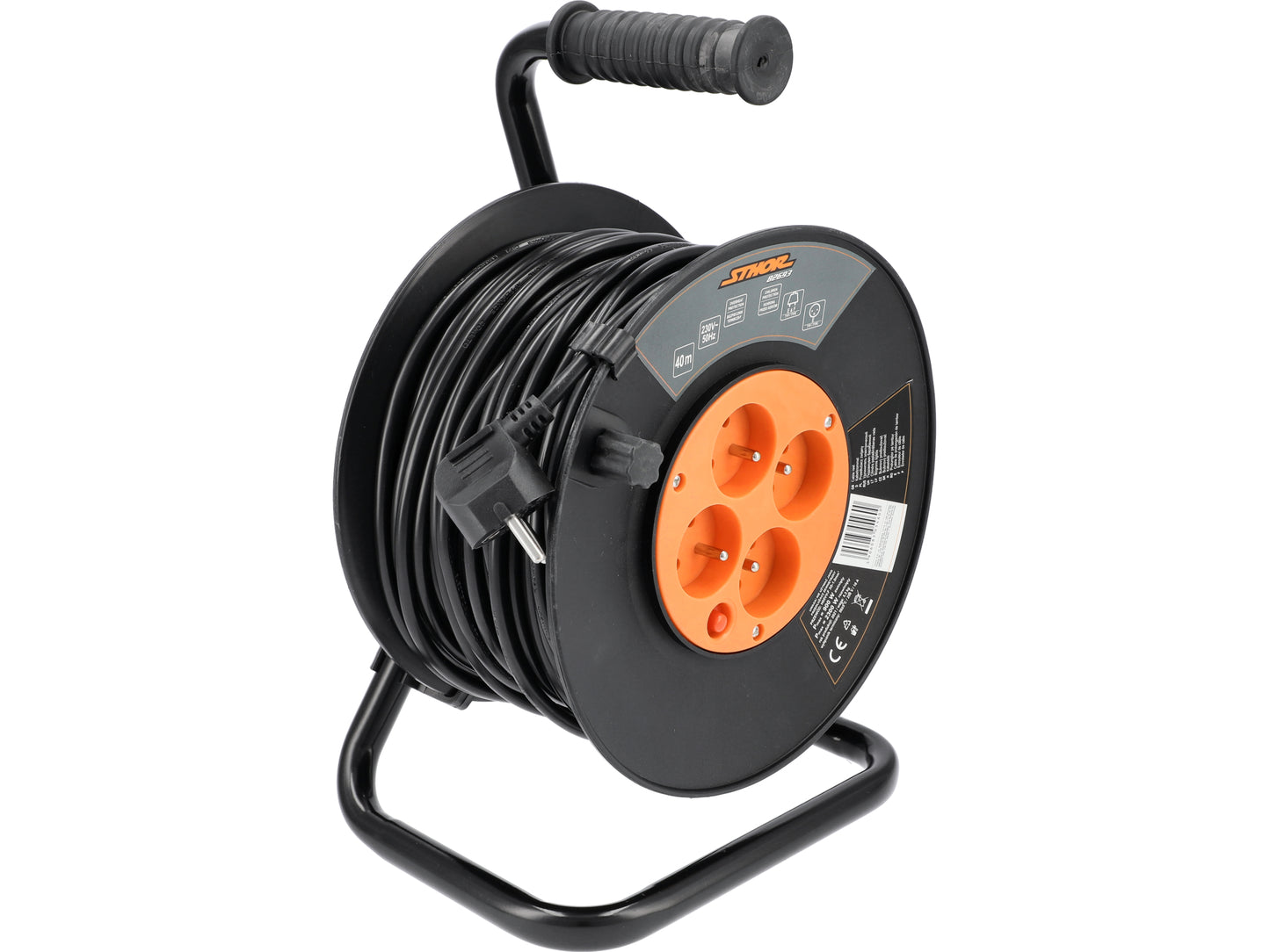 PRELUNGITOR PE TAMBUR, 40M