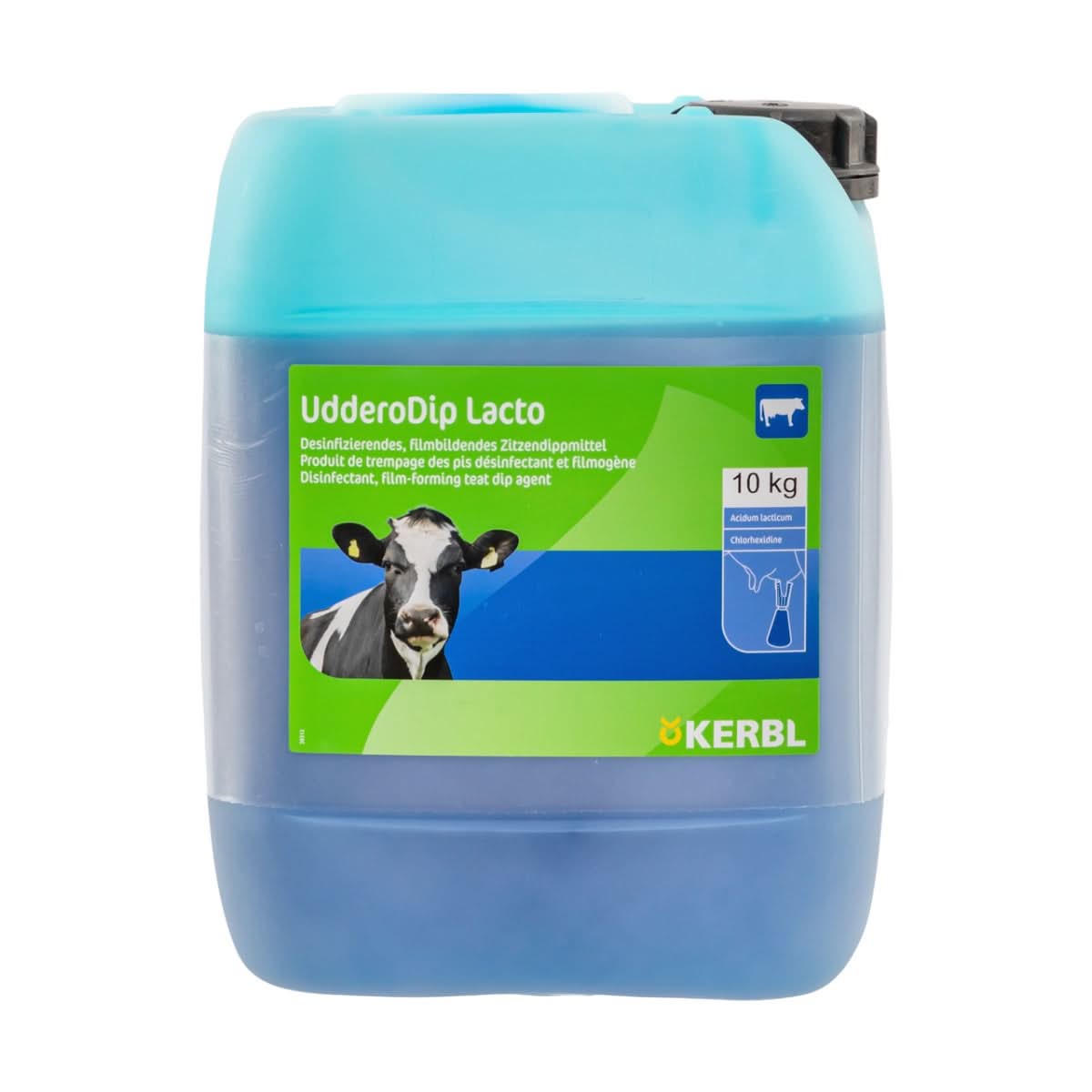 Solutie Dezinfectanta pentru Uger Udderodip Lacto, 10 kg