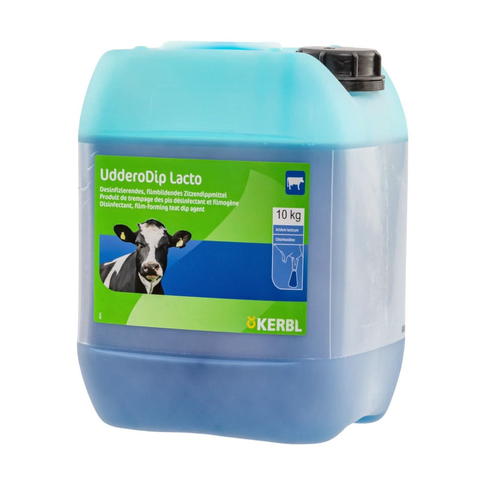 Solutie Dezinfectanta pentru Uger Udderodip Lacto, 10 kg