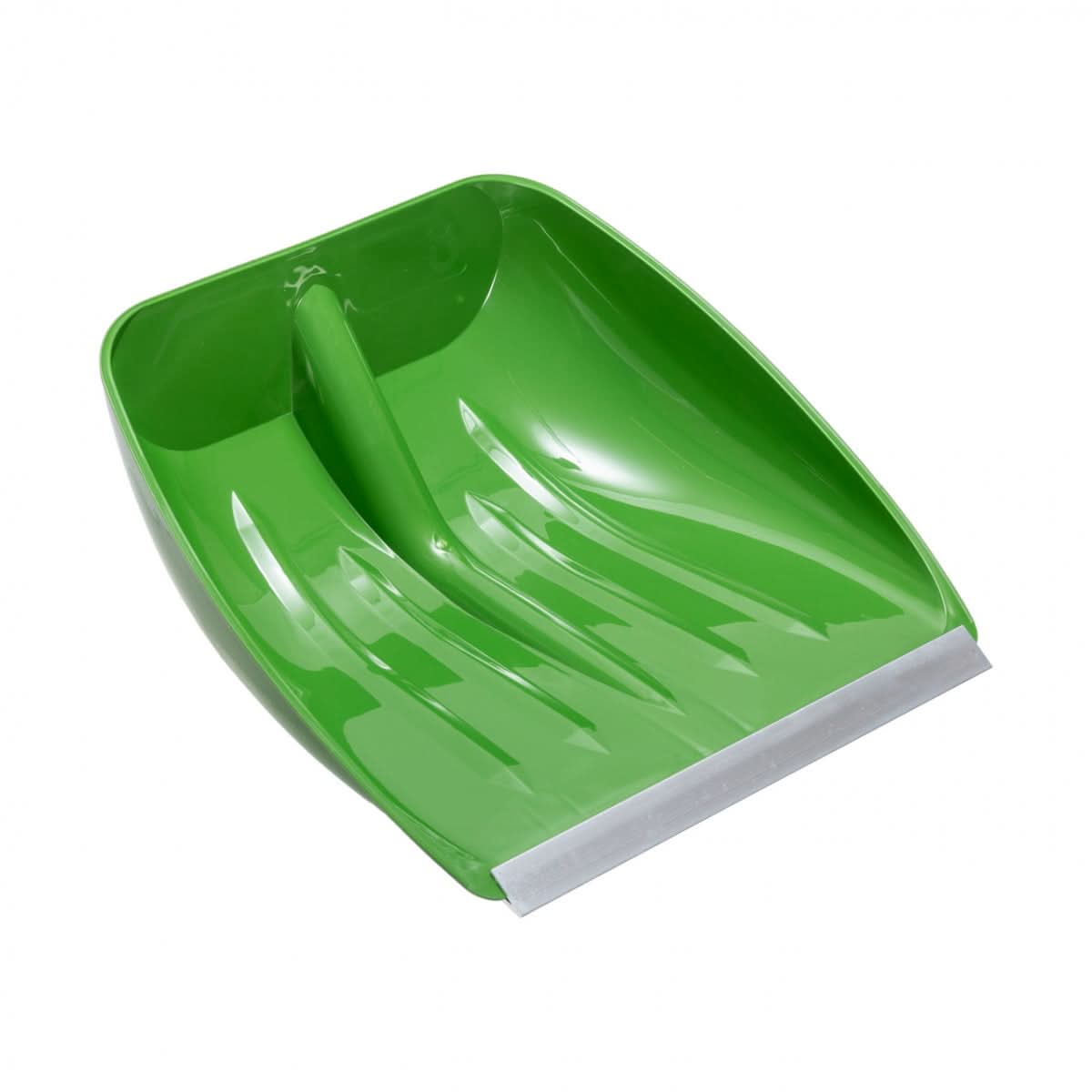 Lopata pentru cereale si zapada, plastic rezistent, 42 × 40 cm, fara coada