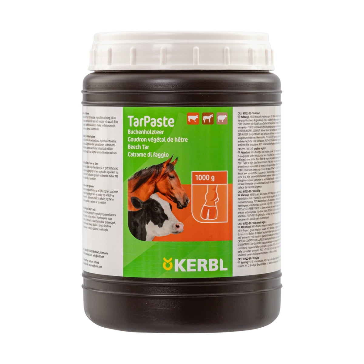 Pasta de Gudron de Fag TarPaste, 1 kg