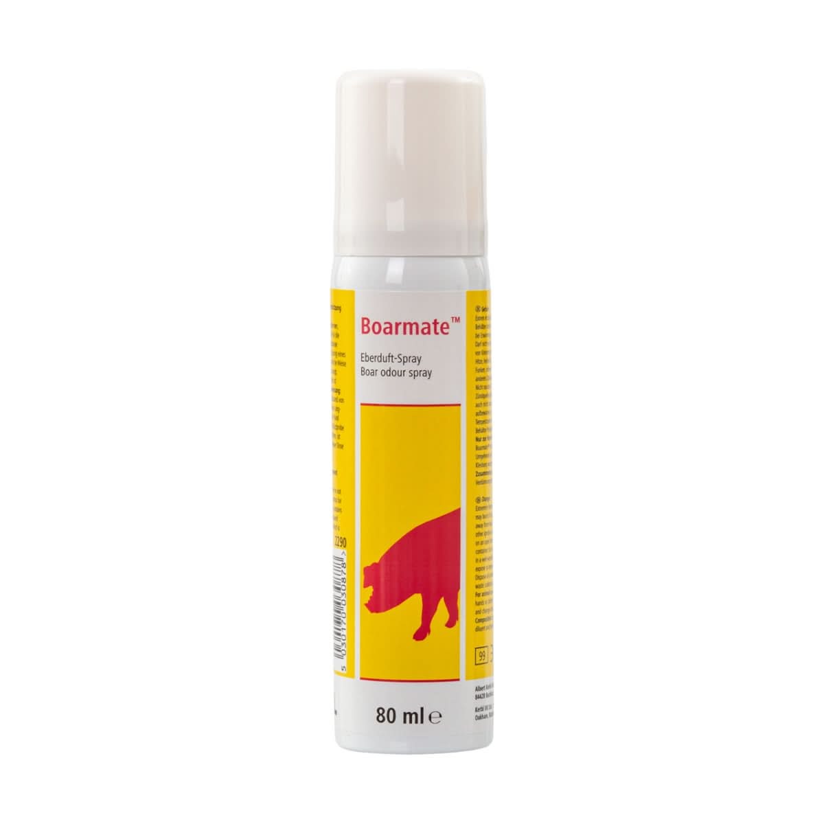 Spray cu Miros de Vier Boarmate, 80 ml