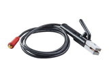 Cablu cu cleste sudura ZEP, 12 mm², 300A, 1.9 m