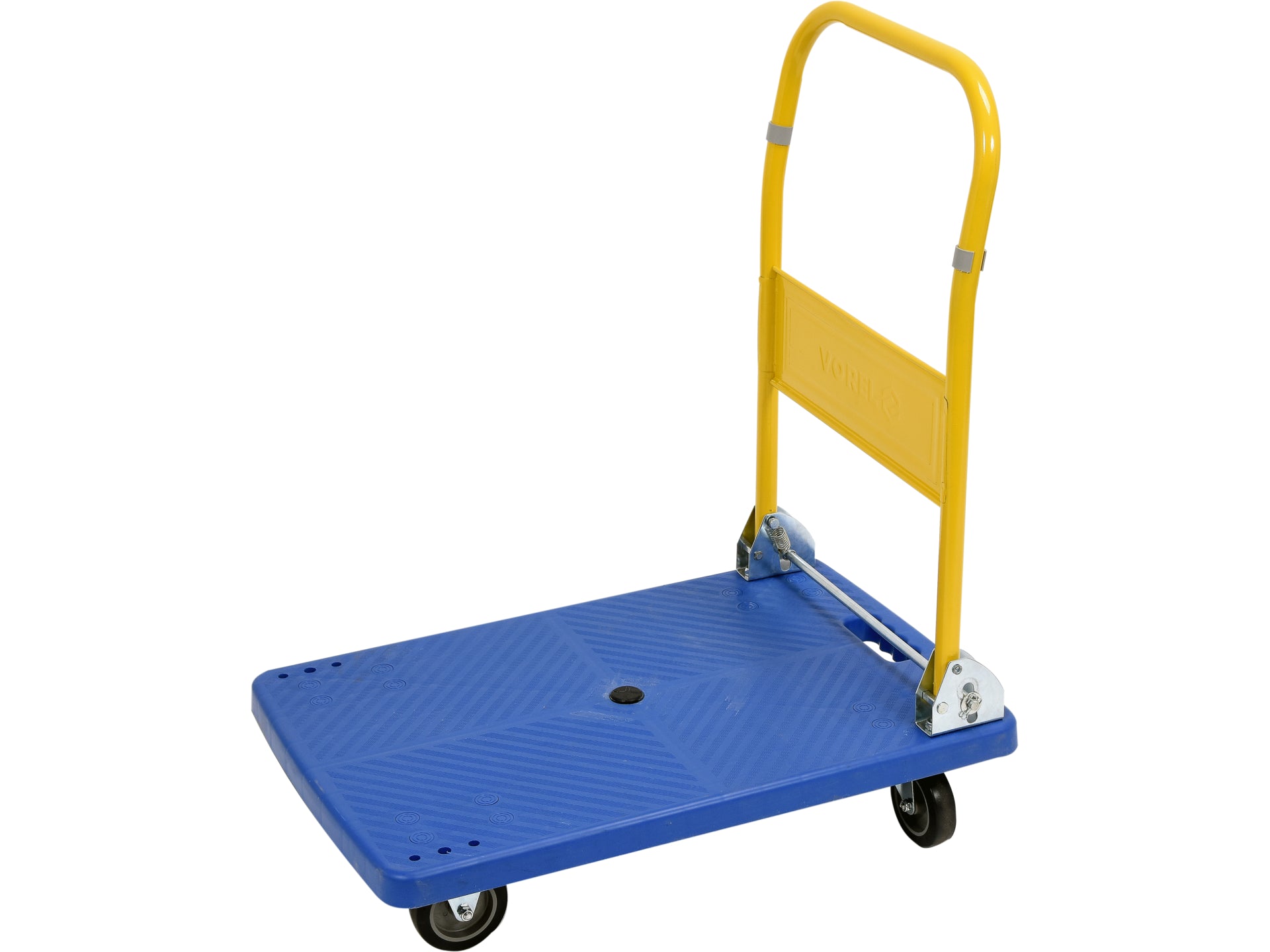 CĂRUCIOR MARFA,720X470X820MM, 150KG