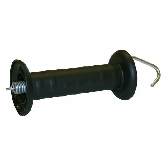 Maner izolant pentru poarta gard electric