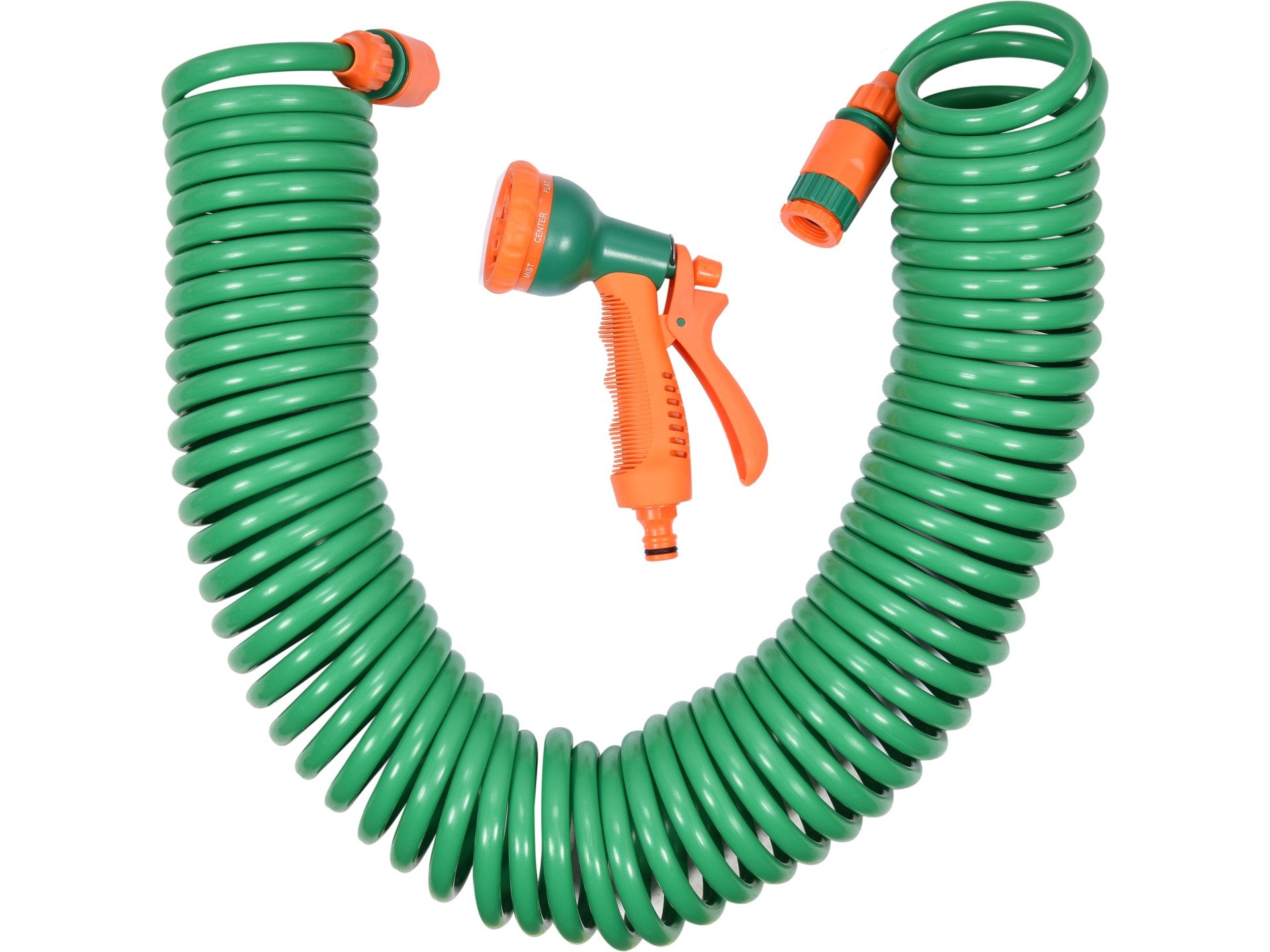 FURTUN SPIRALA 15M CU PISTOL
