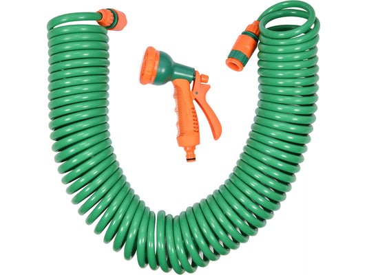 FURTUN SPIRALA 15M CU PISTOL
