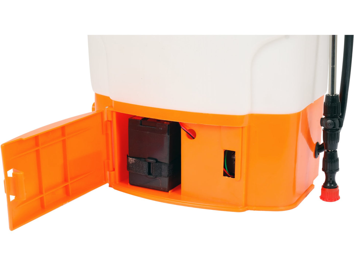 VERMOREL 16L, CU ACUMULATOR 12V